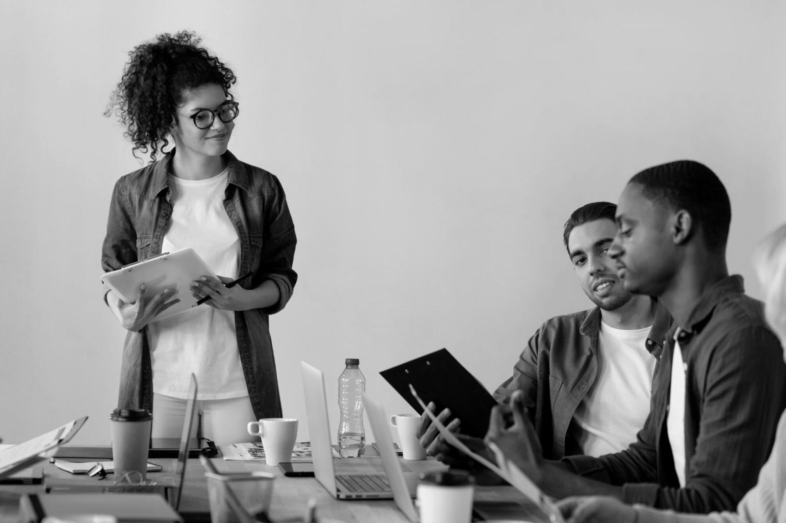 Consulenza personalizzata per professionisti finanziari